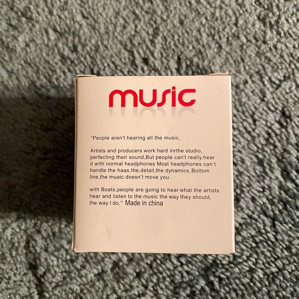 Mini speaker - Picture 2 of 5